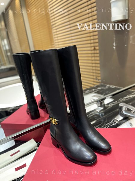 Valentino western cowboy boots