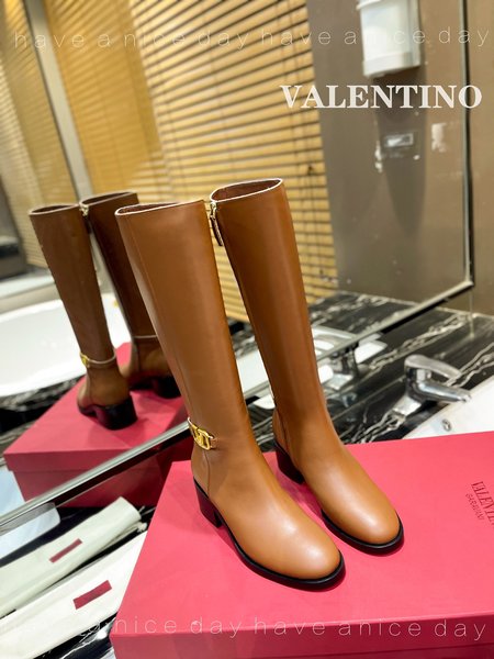 Valentino western cowboy boots