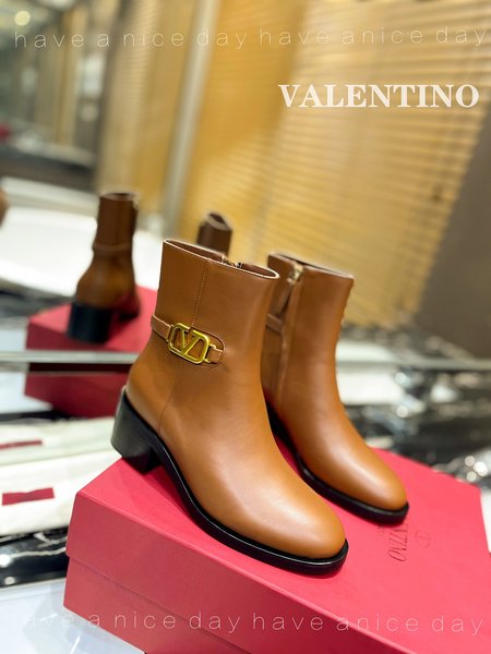 Valentino western cowboy boots