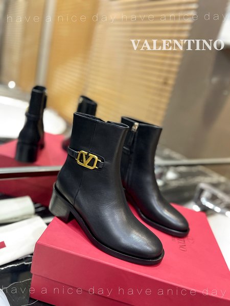 Valentino western cowboy boots