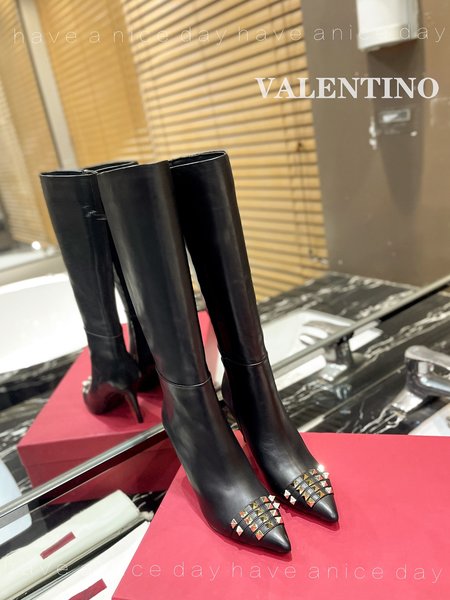 Valentino western cowboy boots