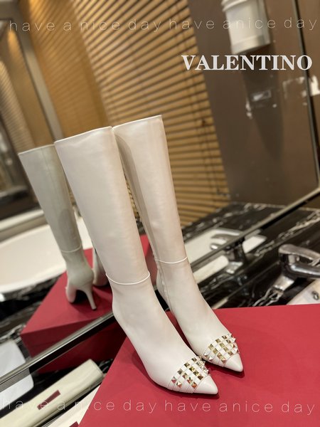 Valentino western cowboy boots