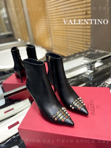 Valentino western cowboy boots