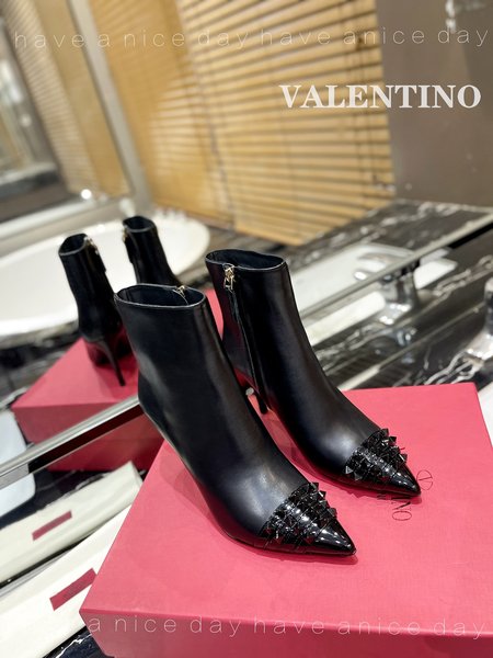 Valentino western cowboy boots