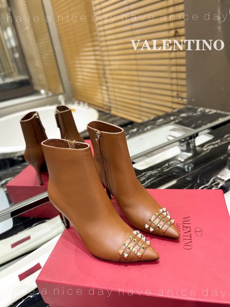 Valentino western cowboy boots