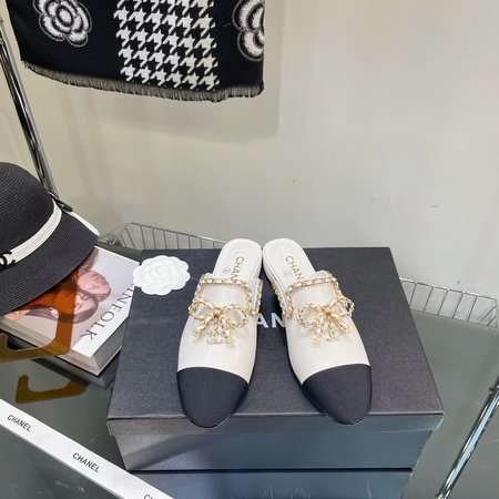 Chanel ladies shoes