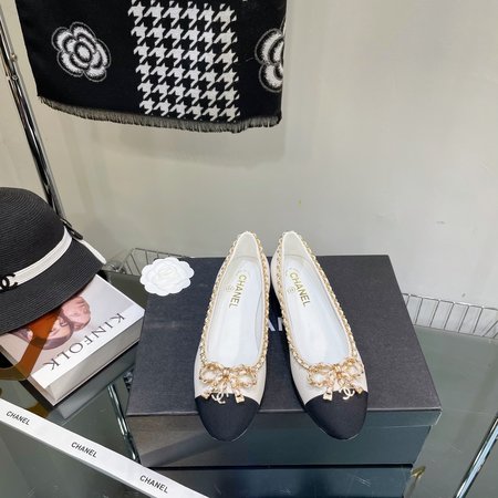 Chanel ladies shoes