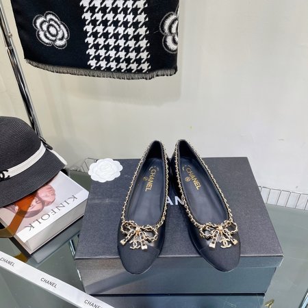 Chanel ladies shoes