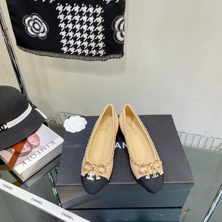 Chanel ladies shoes