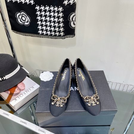 Chanel ladies shoes