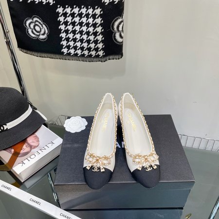 Chanel ladies shoes