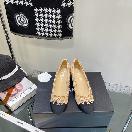 Chanel ladies shoes