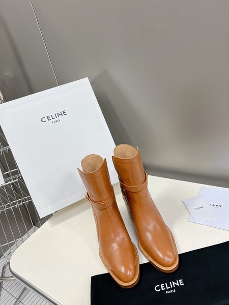 Celine Ankle boots for all seasons