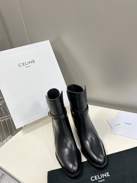 Celine Ankle boots for all seasons