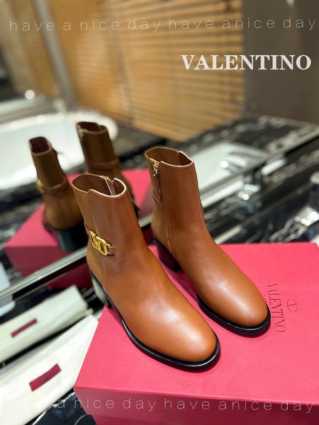 Valentino western cowboy boots