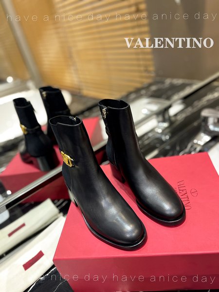 Valentino western cowboy boots