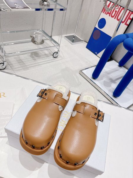 Dior sandals