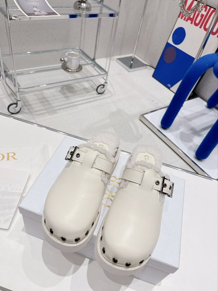 Dior sandals