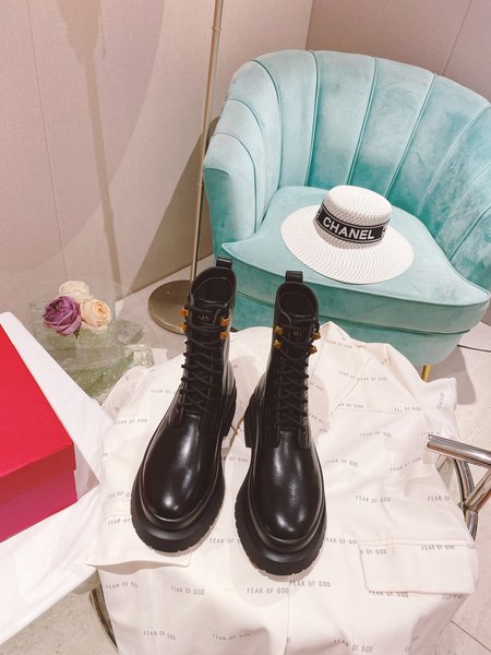 Valentino Martin boots