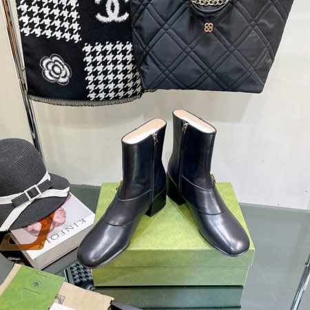 Gucci Ladies ankle boots