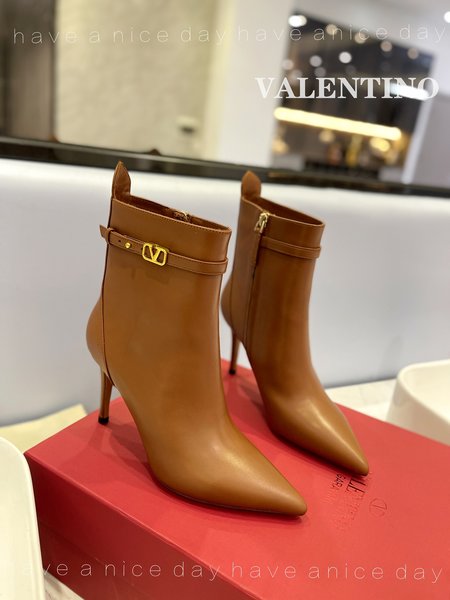 Valentino western cowboy boots