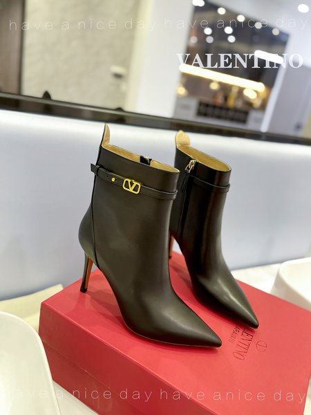 Valentino western cowboy boots