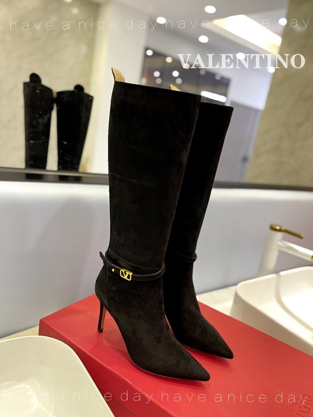 Valentino western cowboy boots