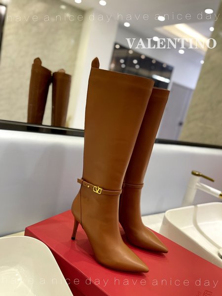 Valentino western cowboy boots