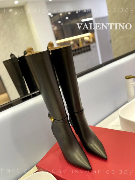 Valentino western cowboy boots