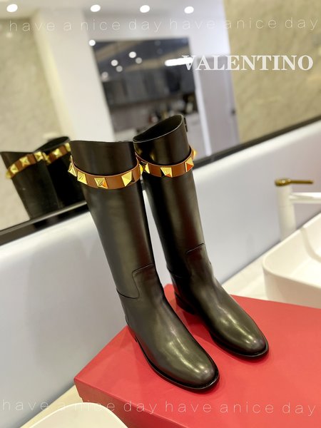 Valentino western cowboy boots