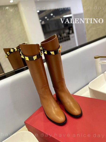 Valentino western cowboy boots