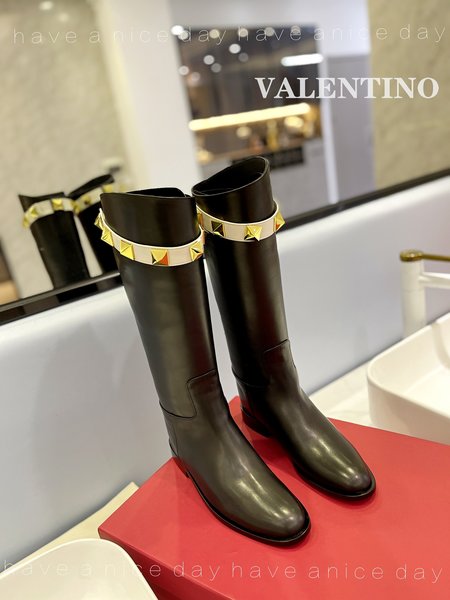 Valentino western cowboy boots