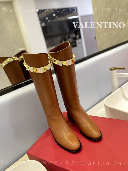 Valentino western cowboy boots