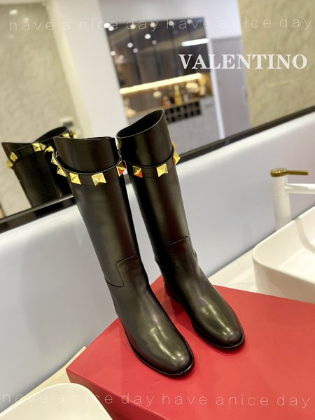 Valentino western cowboy boots