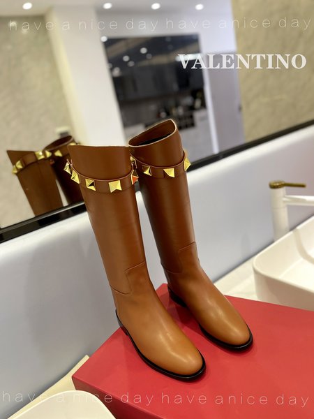 Valentino western cowboy boots