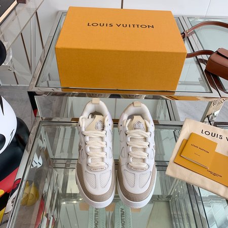 Louis Vuitton Bread Shoes/Skateboard Shoes