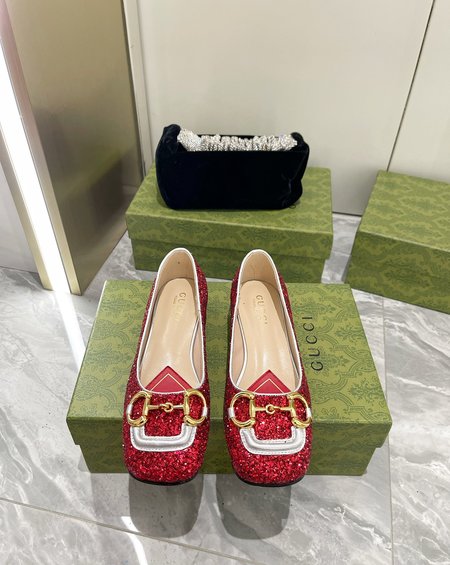 Gucci ladies shoes