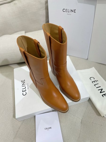 Celine Knight boots