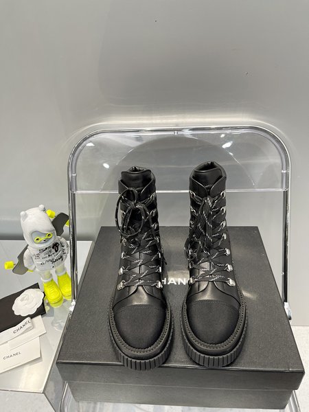 Chanel Short boots/Martin boots