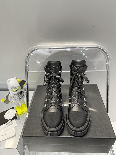 Chanel Short boots/Martin boots