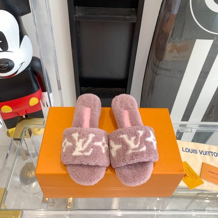 Louis Vuitton slippers