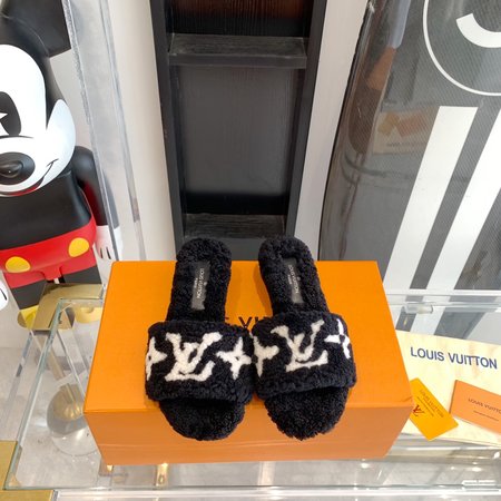 Louis Vuitton slippers