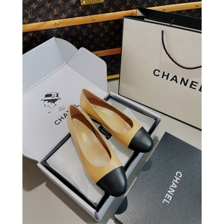 Chanel ladies shoes