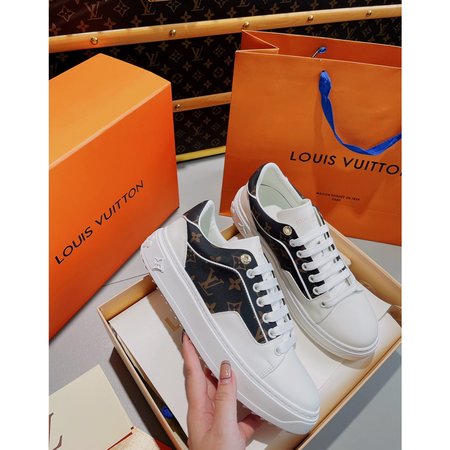 Louis Vuitton Timeout casual sneakers