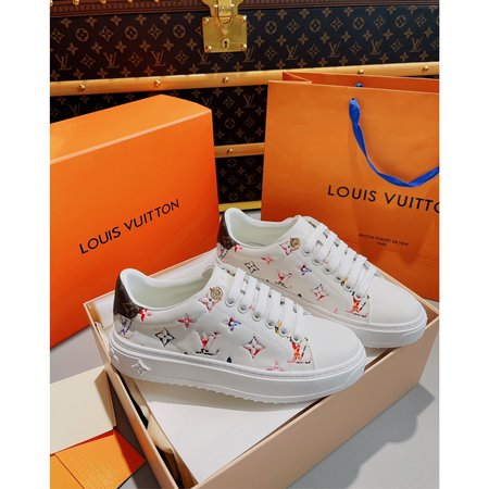 Louis Vuitton Timeout casual sneakers