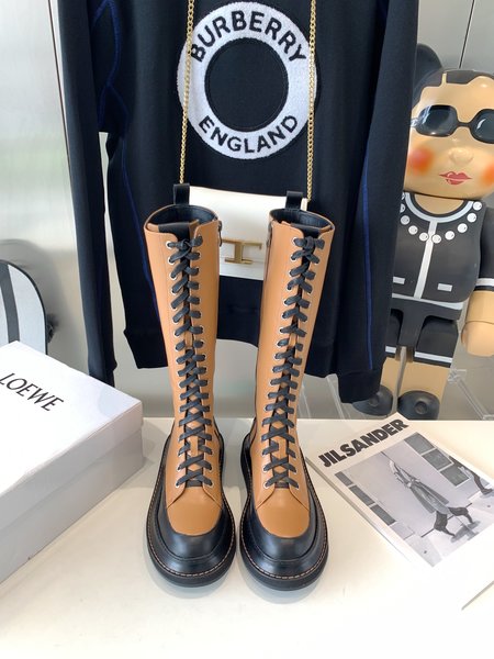 Loewe Chelsea ankle boots