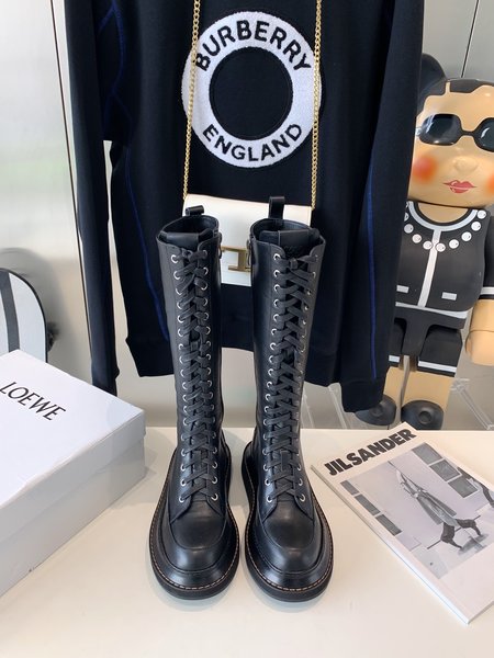 Loewe Chelsea ankle boots