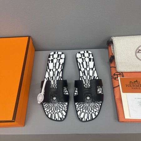 Hermes HERMES Oran sandals