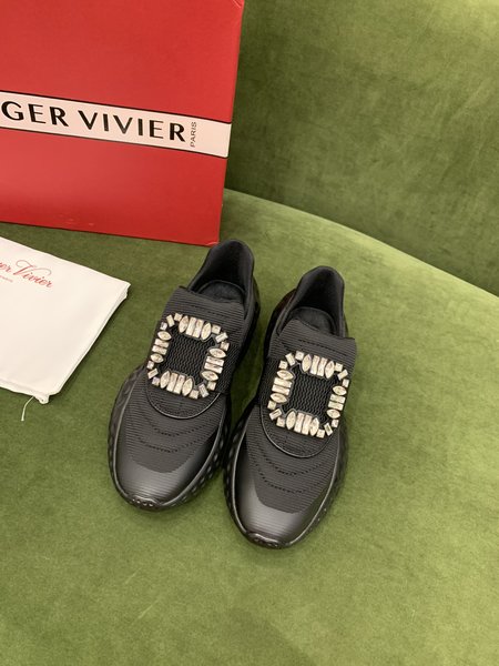 Roger Viver platform sneakers