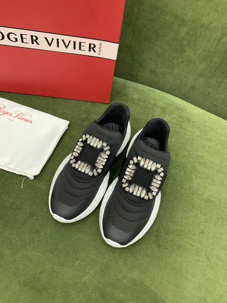 Roger Viver platform sneakers